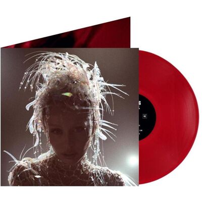 Columbia Something Beautiful (Vinyl Red Translucid). (Vinyl), Schallplatten Columbia Something Beautiful (Vinyl Red Translucid). (Vinyl), Schallplatten