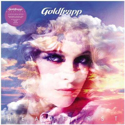 Mute, Schallplatten, Head First (Goldfrapp) Mute, Schallplatten, Head First (Goldfrapp)