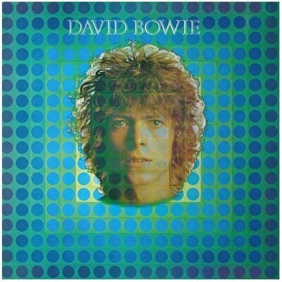 Warner Music David Bowie (aka Space Oddity) - Remastered 2015, Schallplatten Warner Music David Bowie (aka Space Oddity) - Remastered 2015, Schallplatten