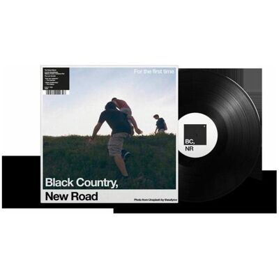 Ninja For The First Time (LP+MP3), Schallplatten Ninja For The First Time (LP+MP3), Schallplatten