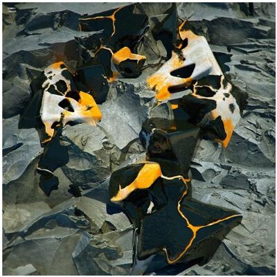 Cargo Cracks (Orange Vinyl), Schallplatten Cargo Cracks (Orange Vinyl), Schallplatten
