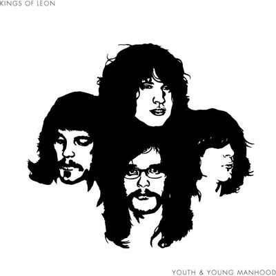 RCA, Schallplatten, Youth And Young Manhood (Kings Of Leon) RCA, Schallplatten, Youth And Young Manhood (Kings Of Leon)