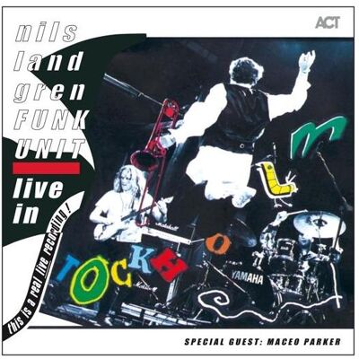 ACT Live In Stockholm Limited Coloured, Schallplatten ACT Live In Stockholm Limited Coloured, Schallplatten