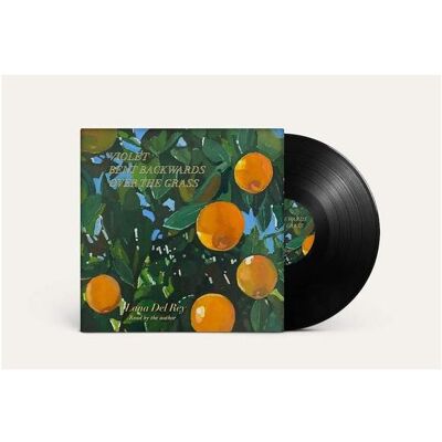 Urban Violet Bent Backwards Over The Grass (Vinyl), Schallplatten Urban Violet Bent Backwards Over The Grass (Vinyl), Schallplatten