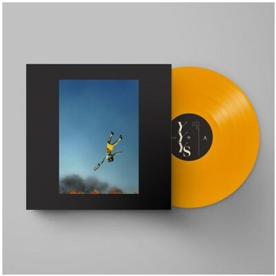Cargo COOL IT DOWN (Limited Yellow Vinyl), Schallplatten Cargo COOL IT DOWN (Limited Yellow Vinyl), Schallplatten