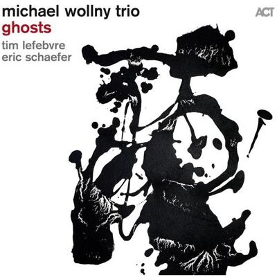 ACT Ghosts (180g Black Vinyl), Schallplatten ACT Ghosts (180g Black Vinyl), Schallplatten
