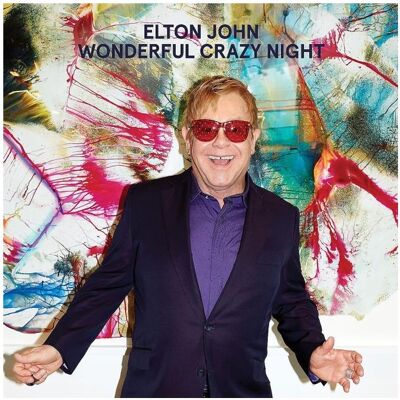 EMI Wonderful Crazy Night (Vinyl), Schallplatten EMI Wonderful Crazy Night (Vinyl), Schallplatten