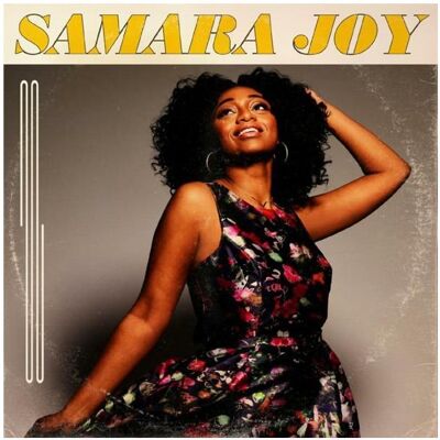 INDIGO Samara Joy, Schallplatten INDIGO Samara Joy, Schallplatten