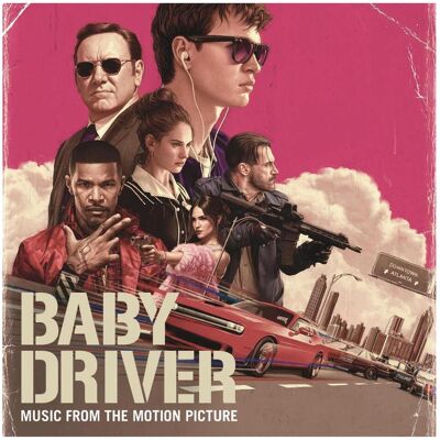 Cargo Baby Driver (Music from the Motion Picture), Schallplatten Cargo Baby Driver (Music from the Motion Picture), Schallplatten