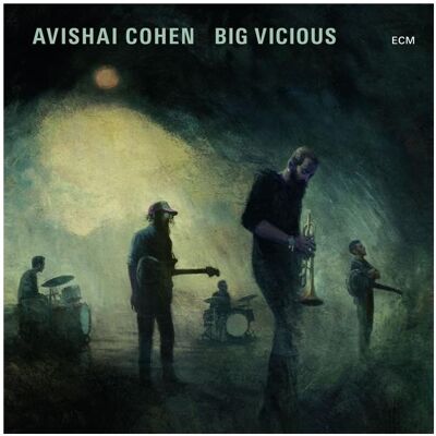 ECM Big Vicious, Schallplatten ECM Big Vicious, Schallplatten