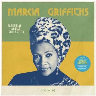 Trojan Essential Artist Collection-Marcia Griffiths, Schallplatten Trojan Essential Artist Collection-Marcia Griffiths, Schallplatten