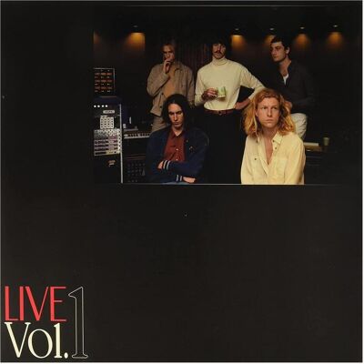 Because, Schallplatten, Live Vol.1 (2LP) (Parcels) Because, Schallplatten, Live Vol.1 (2LP) (Parcels)