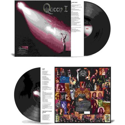 EMI Queen I (Vinyl), Schallplatten EMI Queen I (Vinyl), Schallplatten