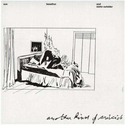 Cargo Another Kind Of Suicide, Schallplatten Cargo Another Kind Of Suicide, Schallplatten