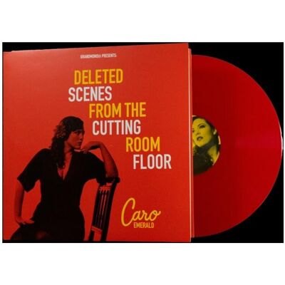Warner Music Deleted Scenes From The Cutting Room Floor/2LP Red, Schallplatten Warner Music Deleted Scenes From The Cutting Room Floor/2LP Red, Schallplatten