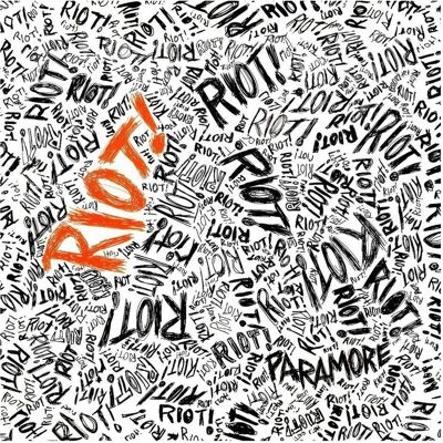 Atlantic, Schallplatten, Riot! (Paramore) Atlantic, Schallplatten, Riot! (Paramore)