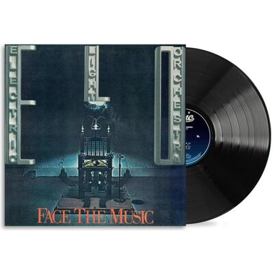 Legacy, Schallplatten, Face The Music (Electric Light Orchestra) Legacy, Schallplatten, Face The Music (Electric Light Orchestra)