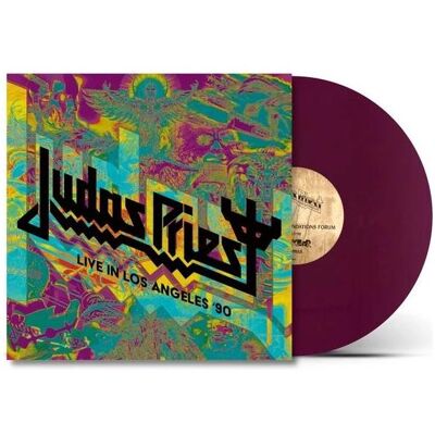 Legacy, Schallplatten, Live In Los Angeles '90 (VINYL) Legacy, Schallplatten, Live In Los Angeles '90 (VINYL)