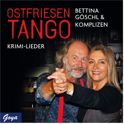 Jumbo Ostfriesentango, Hörbücher Jumbo Ostfriesentango, Hörbücher