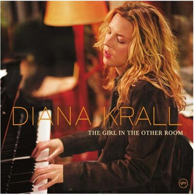 Verve Krall Diana-The Girl In The Other Room, Schallplatten Verve Krall Diana-The Girl In The Other Room, Schallplatten