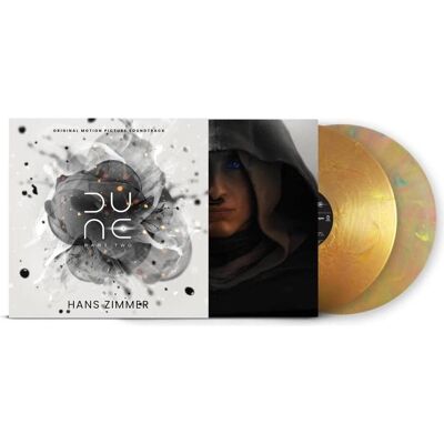 ADA DUNE: PART TWO (ARRAKIS EDITION) - O.S.T., Schallplatten ADA DUNE: PART TWO (ARRAKIS EDITION) - O.S.T., Schallplatten