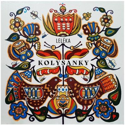 GLM Kolysanky (180g Black Vinyl), Schallplatten GLM Kolysanky (180g Black Vinyl), Schallplatten