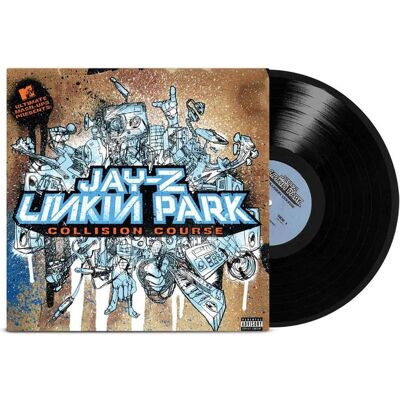 Warner Bros., Schallplatten, Collision Course (Jay-Z & Linkin Park) Warner Bros., Schallplatten, Collision Course (Jay-Z & Linkin Park)