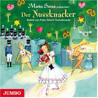 Jumbo Der Nussknacker, Hörbücher Jumbo Der Nussknacker, Hörbücher