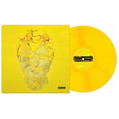 Warner Bros., Schallplatten, -(Subtract) (Yellow Vinyl) (Ed Sheeran) Warner Bros., Schallplatten, -(Subtract) (Yellow Vinyl) (Ed Sheeran)