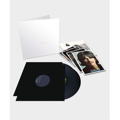 Universal THE BEATLES "THE BEATLES" (180 g, White Album), Schallplatten Universal THE BEATLES "THE BEATLES" (180 g, White Album), Schallplatten