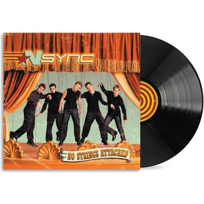 Legacy, Schallplatten, No Strings Attached (VINYL) (NSYNC) Legacy, Schallplatten, No Strings Attached (VINYL) (NSYNC)