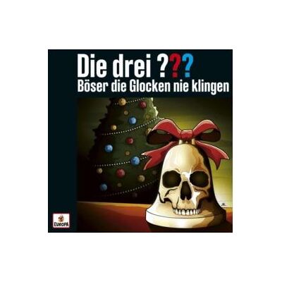 Europa Adventskalender - Böser die Glocken nie klingen, Schallplatten Europa Adventskalender - Böser die Glocken nie klingen, Schallplatten