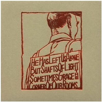Cargo, Schallplatten, He Has Left Us Alone But Shafts.. (Silver Mount Zion) Cargo, Schallplatten, He Has Left Us Alone But Shafts.. (Silver Mount Zion)