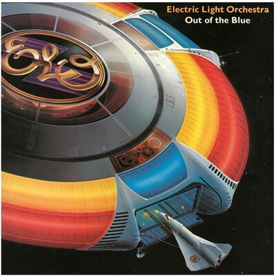 Epic Out Of The Blue, Schallplatten Epic Out Of The Blue, Schallplatten