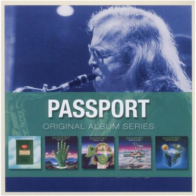 Warner Bros. Original Album Series, Schallplatten Warner Bros. Original Album Series, Schallplatten