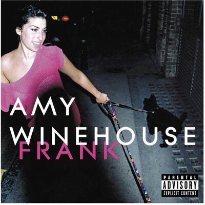 Import, Schallplatten, Winehouse Amy - Frank (Amy Winehouse) Import, Schallplatten, Winehouse Amy - Frank (Amy Winehouse)