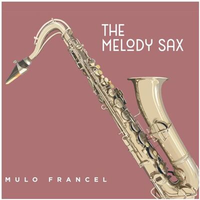 GLM The Melody Sax (180g Black Vinyl), Schallplatten GLM The Melody Sax (180g Black Vinyl), Schallplatten