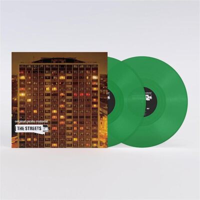 ADA Original Pirate Material (Double Album), Schallplatten ADA Original Pirate Material (Double Album), Schallplatten