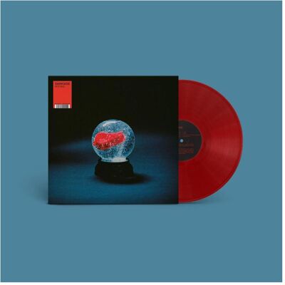Indigo Press Nothing (Ltd. Red Coloured Vinyl Edit.), Schallplatten Indigo Press Nothing (Ltd. Red Coloured Vinyl Edit.), Schallplatten