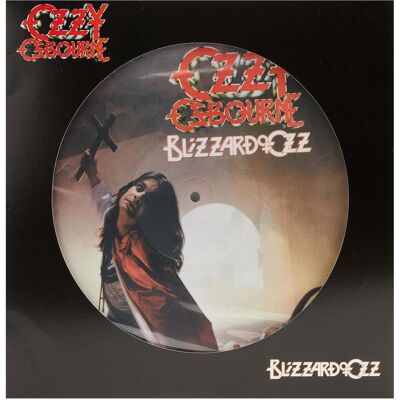 Legacy BLIZZARD OF OZZ (PICT) (RMST), Schallplatten Legacy BLIZZARD OF OZZ (PICT) (RMST), Schallplatten