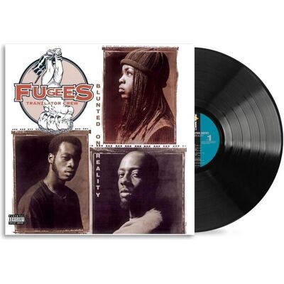 Legacy Blunted On Reality (Vinyl), Schallplatten Legacy Blunted On Reality (Vinyl), Schallplatten