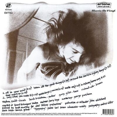 Music On Vinyl Stray, Schallplatten Music On Vinyl Stray, Schallplatten