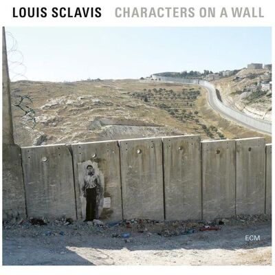 ECM Characters On A Wall, Schallplatten ECM Characters On A Wall, Schallplatten