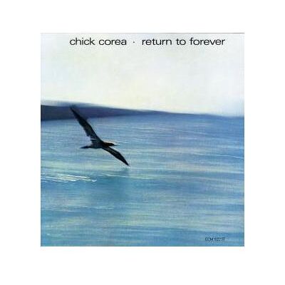 ECM Return To Forever, Schallplatten ECM Return To Forever, Schallplatten