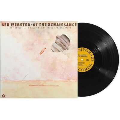 Universal Music, Schallplatten, At The Renaissance (Contemporary Records Acoustic) (Ben Webster) Universal Music, Schallplatten, At The Renaissance (Contemporary Records Acoustic) (Ben Webster)