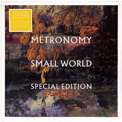 Because Small World (VINYL), Schallplatten Because Small World (VINYL), Schallplatten