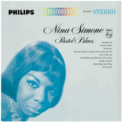 Verve, Schallplatten, Pastel Blues (Back To Black+DL-Code) (Nina Simone) Verve, Schallplatten, Pastel Blues (Back To Black+DL-Code) (Nina Simone)