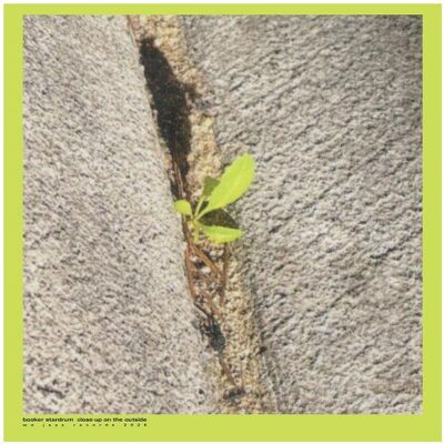 INDIGO Close-Up On The Outside - Stardrum,Booker, Schallplatten INDIGO Close-Up On The Outside - Stardrum,Booker, Schallplatten