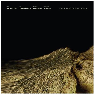 Cargo CHURNING OF THE OCEAN (Limited Clear Vinyl), Schallplatten Cargo CHURNING OF THE OCEAN (Limited Clear Vinyl), Schallplatten