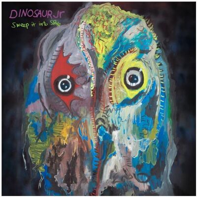 Cargo, Schallplatten, Sweep It Into Space (Dinosaur Jr.) Cargo, Schallplatten, Sweep It Into Space (Dinosaur Jr.)
